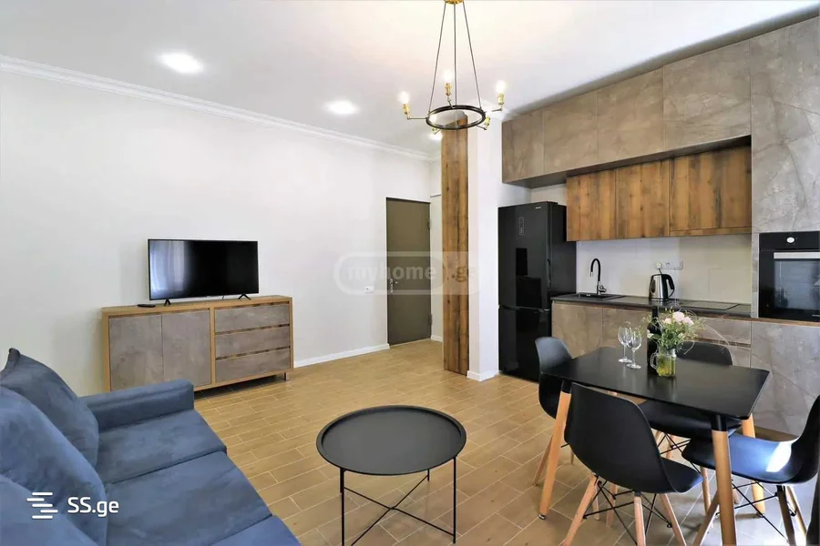 2 room Flat For Rent. Vera