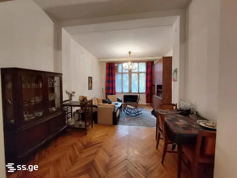 Коммерческое помещение на paliashvili st. Vake