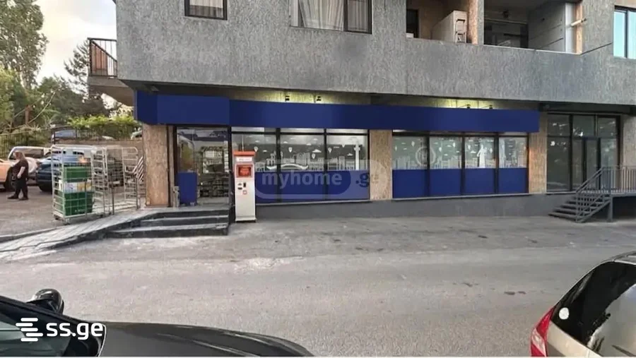 Коммерческое помещение Продаётся. Сабуртало