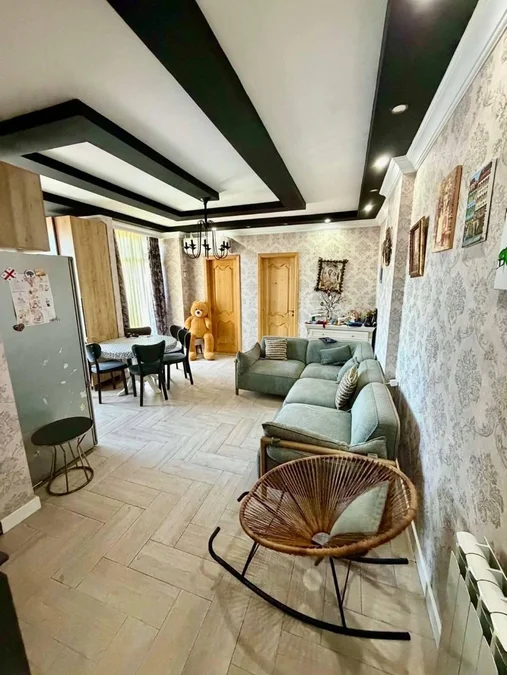 Улица Деметре Тавдадебули, 109: 4 комнаты, 80,0 м²