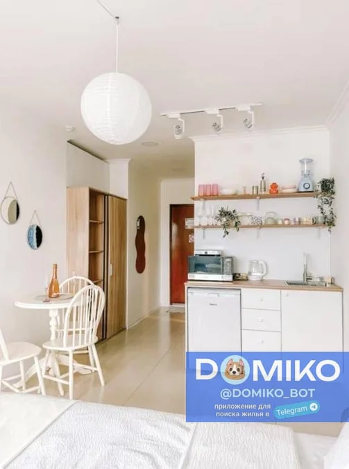 Студия на Orbi Residence ქობალაძის ქ. 2 Tamar Settlement