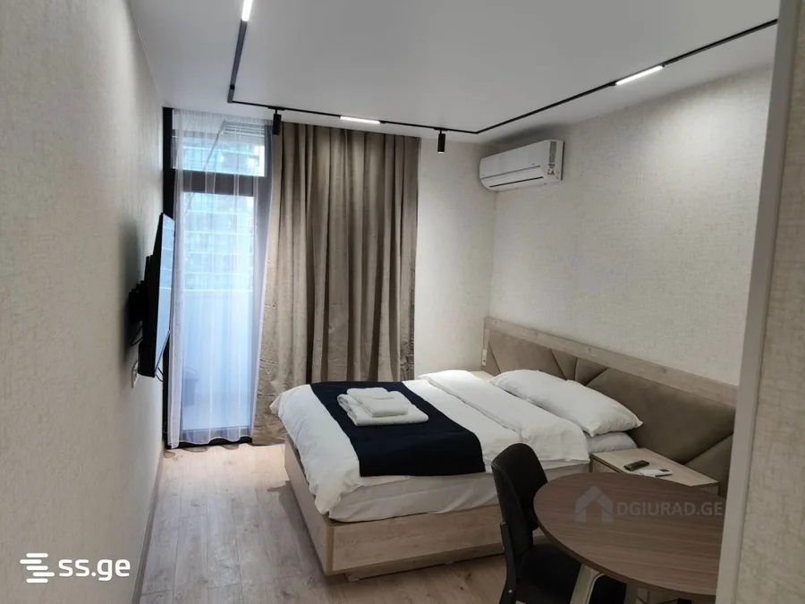 Alley Palace: Студия, 30,0 м²