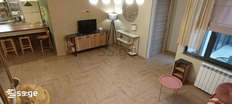 Коммерческое помещение на ჰაიდარ აბაშიძის ქუჩა 65 Bagrationi District