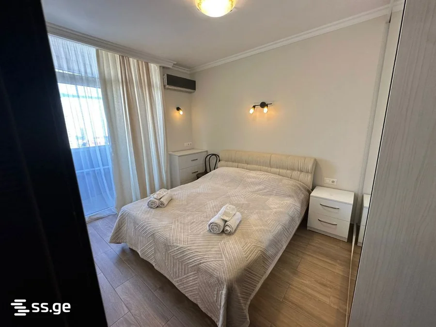 1+1 на Orbi Residence улица Шерифа Химшиашвили 2 Khimshiashvili District