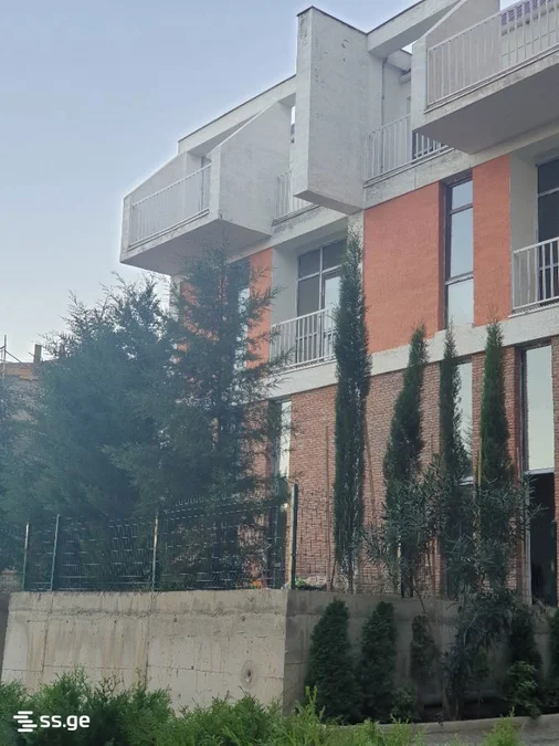 2-комнатная квартира. Багеби