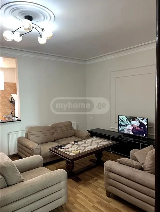 3-комнатная квартира, 75 м², ул. Мелашвили, $300 000