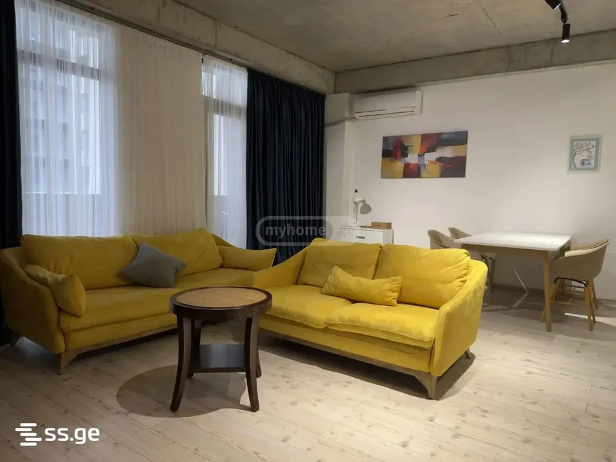 3 room Flat For Rent. Saburtalo