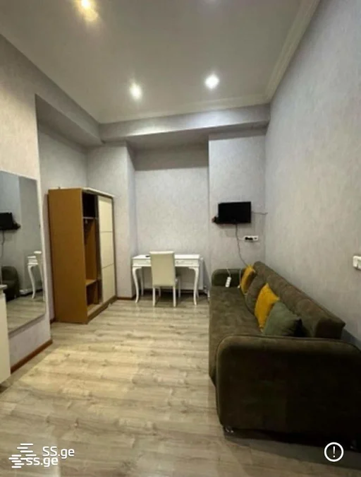 1 room Flat for rent. Chugureti