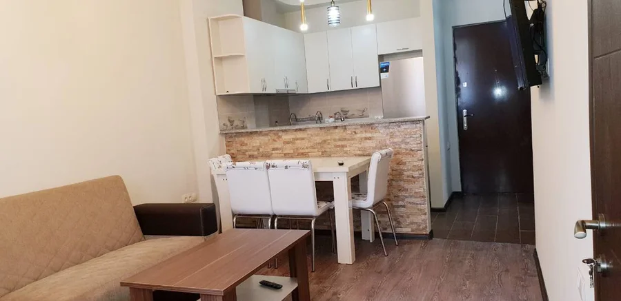 Долгосрочная аренда 3-комнатной квартиры в Rustaveli District