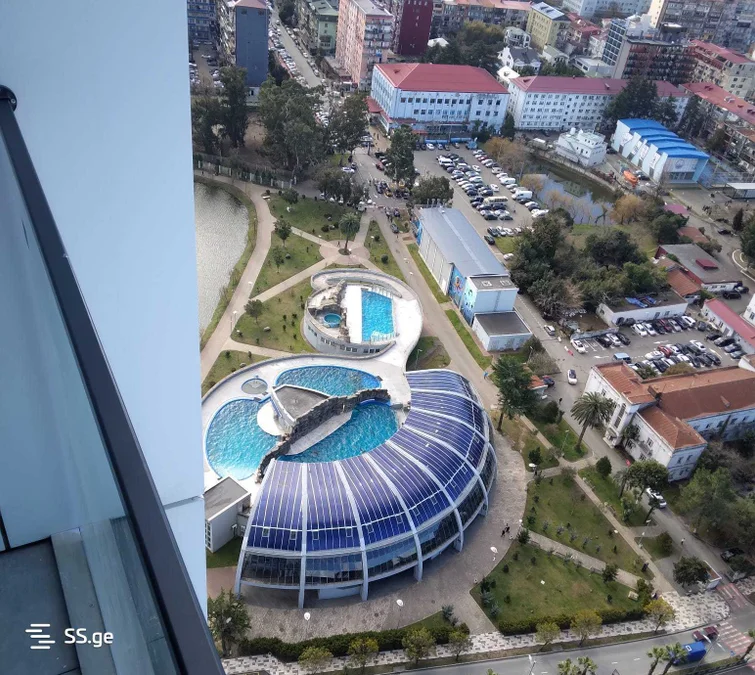 Коммерческое помещение на Sh. Rustaveli Ave. Rustaveli District