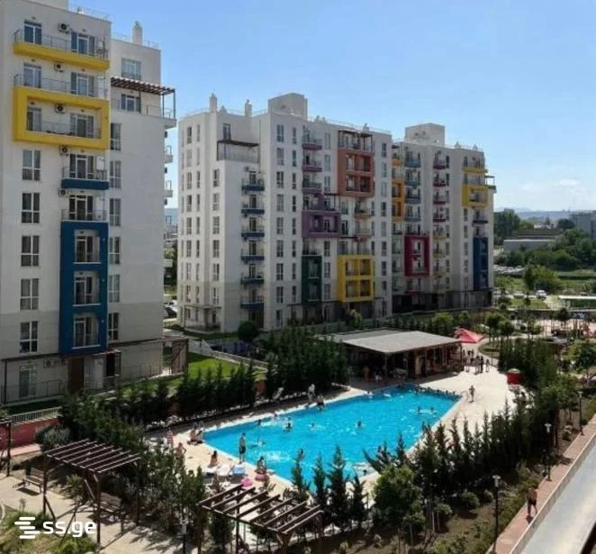 3 room Flat for rent. Digomi