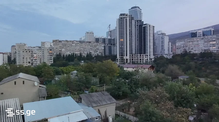 Участок земли на продажу. Ваке