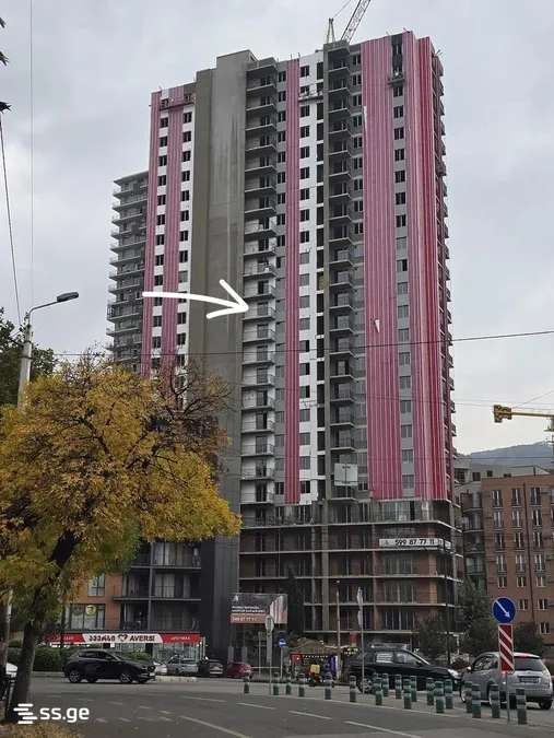 2-комнатная квартира в Тбилиси