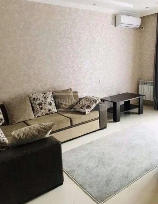 3-комнатная квартира в районе Химашиашвили