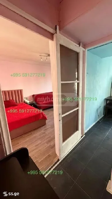 1 room Flat for rent. Vake