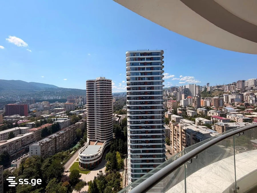 5 room Flat For Sale. Saburtalo