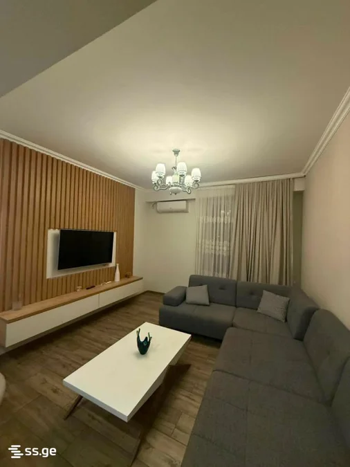 2-комнатная квартира. Исани