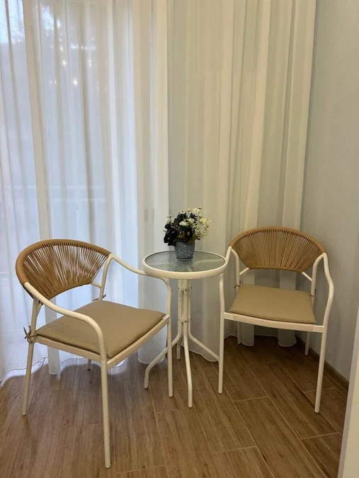 Ул. Торнике Эристави, 0: 2-комнатная, 45.0 м²