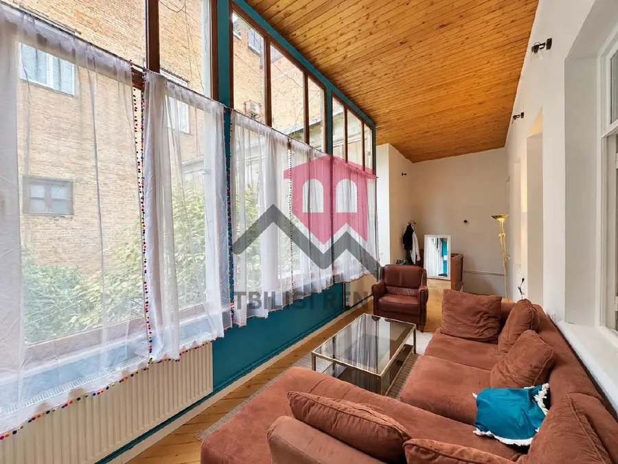 3 комнаты в Чугурети, $216000