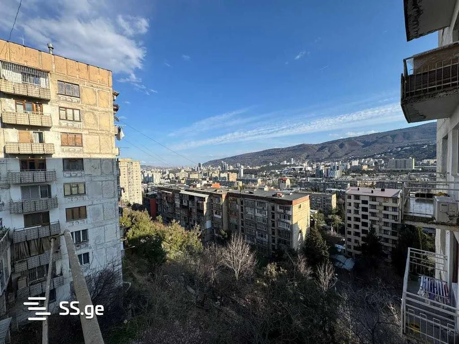 2-комнатная квартира в Тбилиси