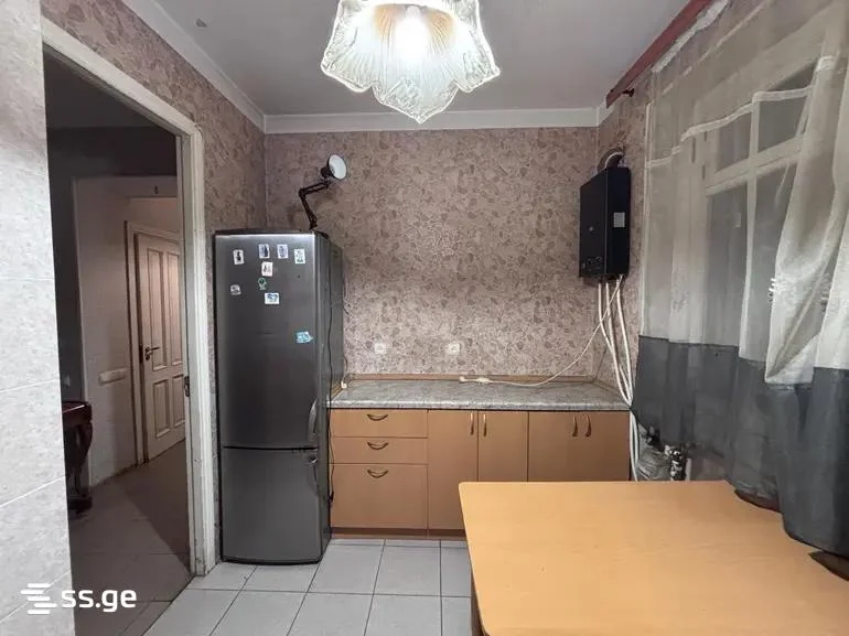 2 room Flat For Rent. Nutsubidze plateau