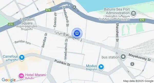 3-комнатная квартира