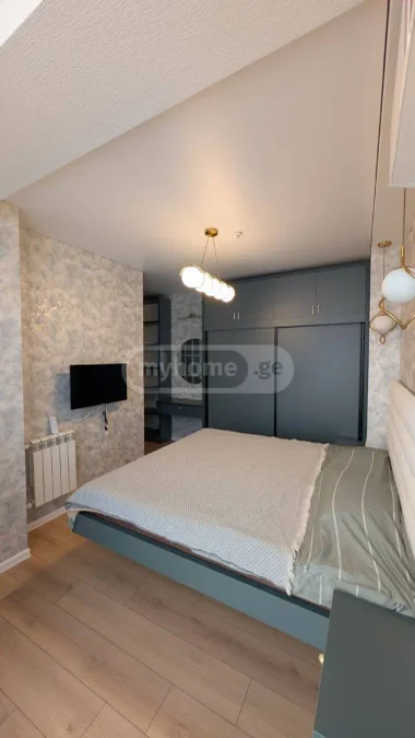 3-комнатная квартира