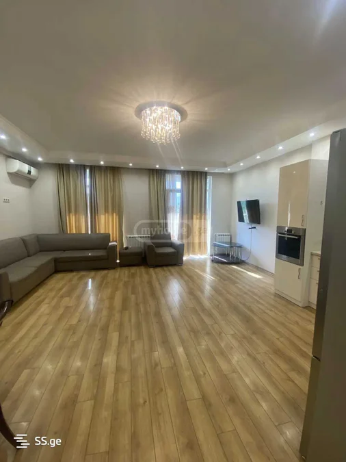 3 room Flat For Sale. Isani