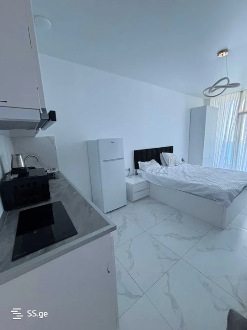 1+1 на Komuna Tower Angis st. 3rd lane 10 Airport District