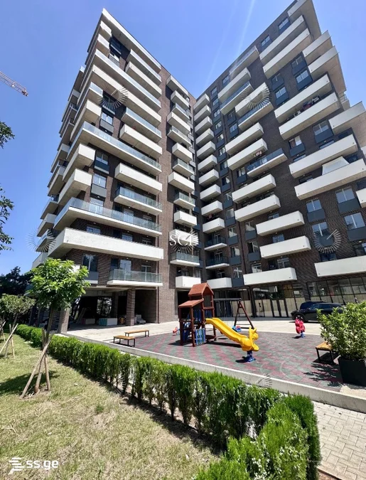 2 room Flat For Sale. Vashlijvari