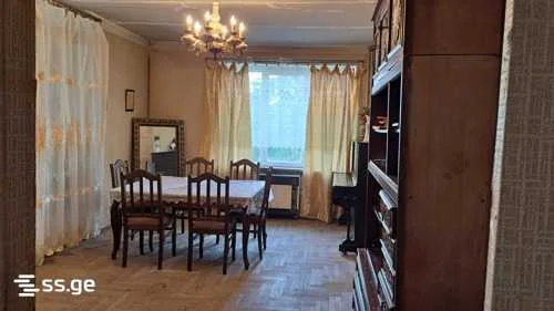 2 room Flat For Rent. Nutsubidze plateau