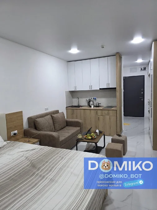 Студия на Лорткипанидзе ул. 24 Tamar Settlement
