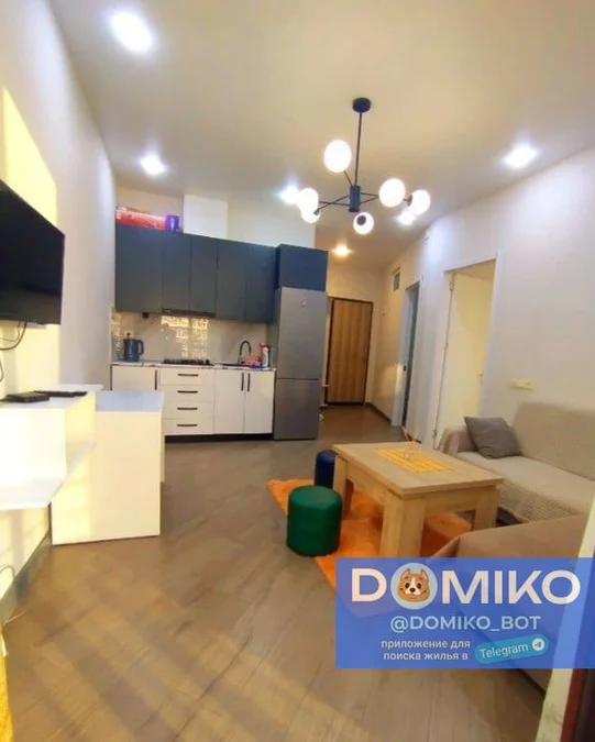 Долгосрочная аренда 2+1 на Bagrationi Residence Bagrationi str. 129 Bagrationi District