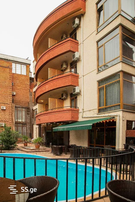 Room Hotel For Sale. Mtatsminda