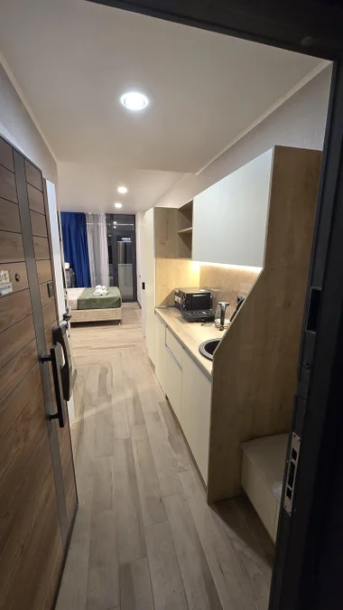Alley Palace: Студия, 26,0 м²