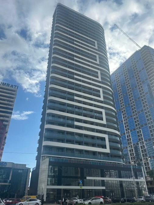 1+1 на Bagrationi Residence Batumi Bagrationi str. 131 Bagrationi District