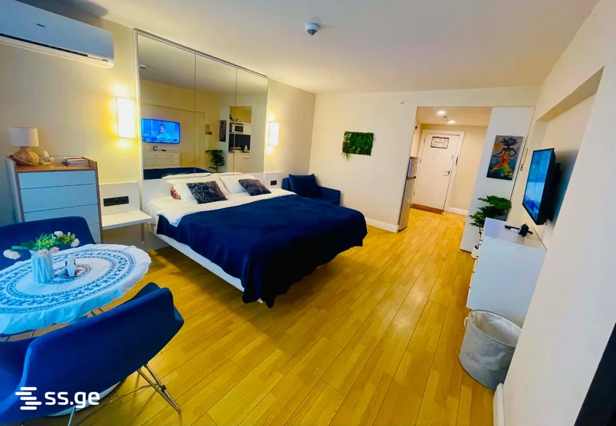 1 room Flat Daily rent