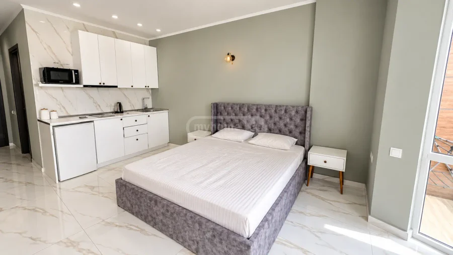 Студия на Bi Residence R. Nizharadze st. 17 აეროპორტის უბანი