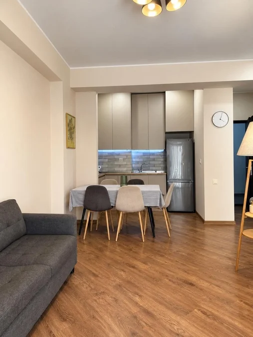 Улица Анны Политковской, 12, 12а: Студия, 60.0 м²