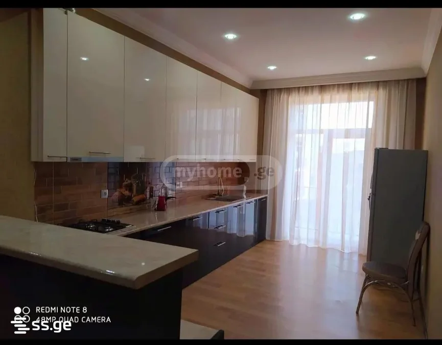4 room Flat For Rent. Didi digomi