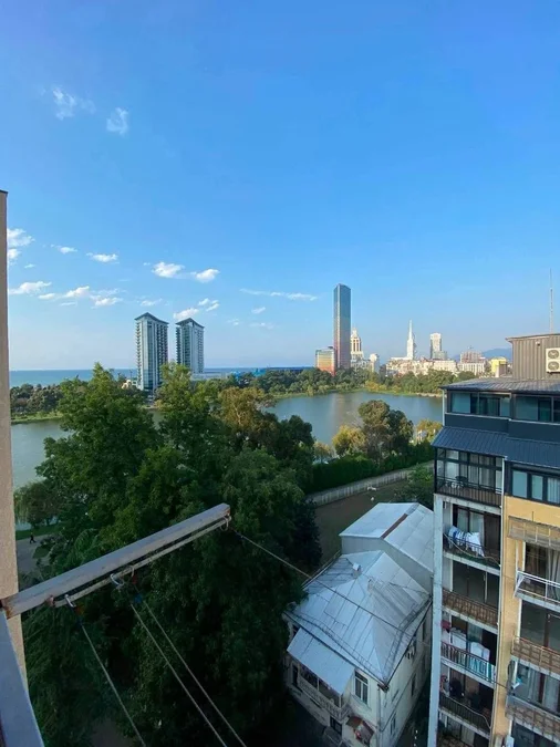 Долгосрочная аренда 2-комнатной квартиры в Bagrationi District