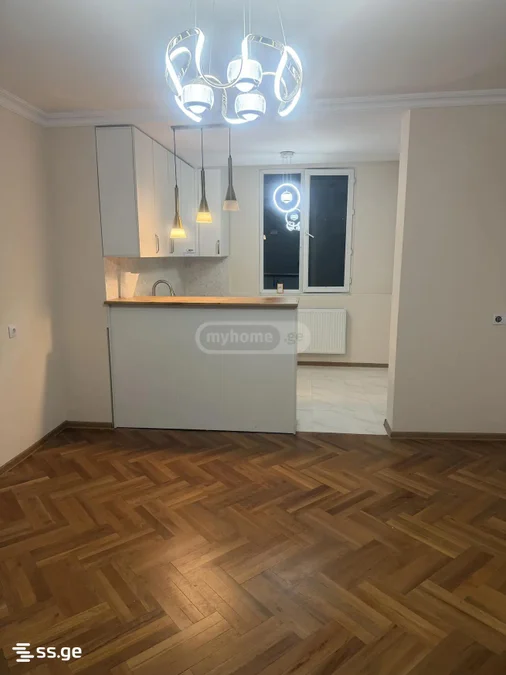 4 room Flat For Rent. Didube