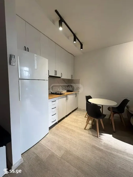 1+1 на Magnolia Batumi улица Шерифа Химшиашвили 4 Khimshiashvili District