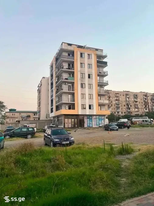 Коммерческое помещение на a. jordania st. 1 Ponichala