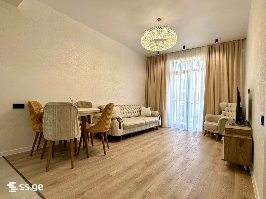 3 room Flat For Rent. Didi digomi