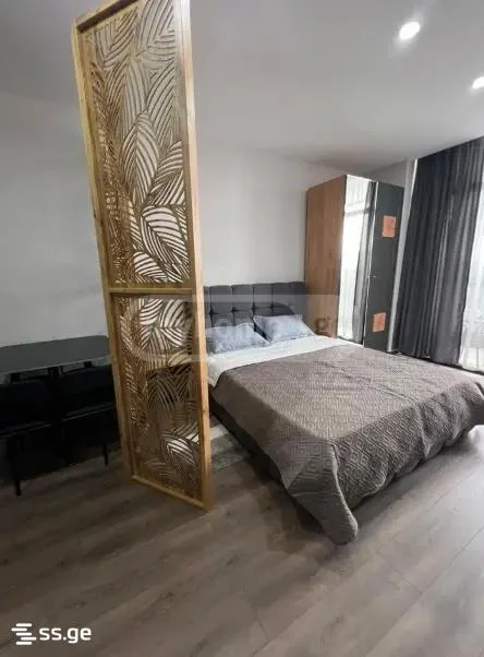 Паркинг на Bagrationi Residence Batumi ბაგრატიონის შეს. 131ა Bagrationi District