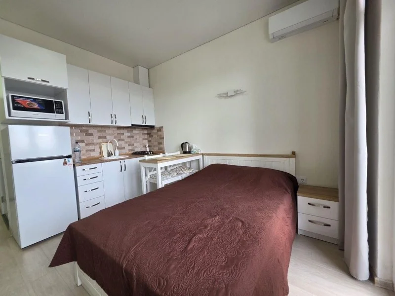 Гумбати в Хейвани: Студия, 28,0 м²