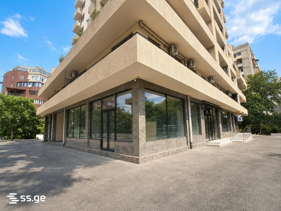 Commercial space For Sale. Vake