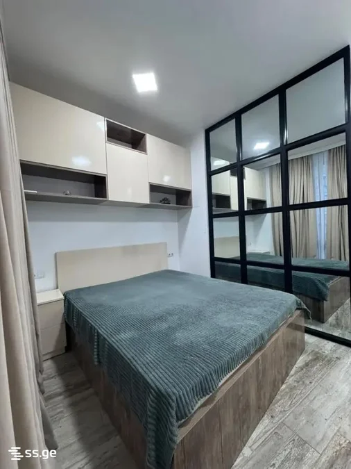 1+1 на ჟ. შარტავას ქ. 0 Khimshiashvili District