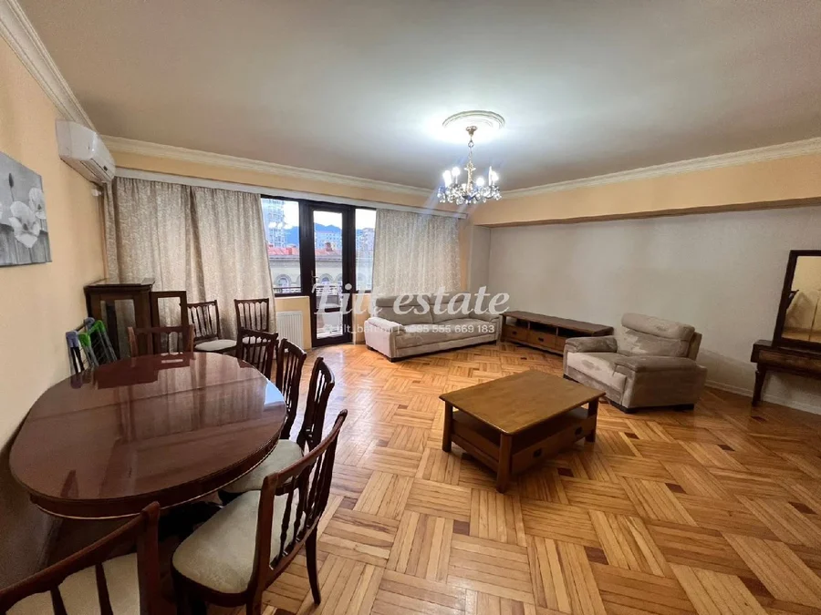 2+1 Чавчавадзе 78, 127 кв.м, $750